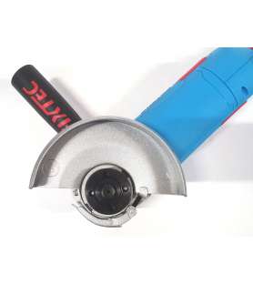 Meuleuse d'angle diamètre 125 mm Fixtec FAC12504 - 1200W