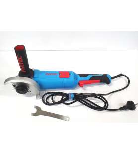 Meuleuse d'angle diamètre 125 mm Fixtec FAC12504 - 1200W