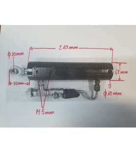 Cilindro idraulico per sega a nastro Holzmann BS712TOP