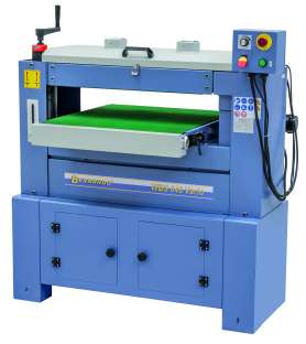 Levigatrice calibratrice a doppio cilindro Bernardo WBS 640 Vario  - 230V