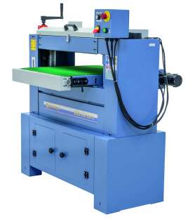 Levigatrice calibratrice a doppio cilindro Bernardo WBS 640 Vario  - 230V