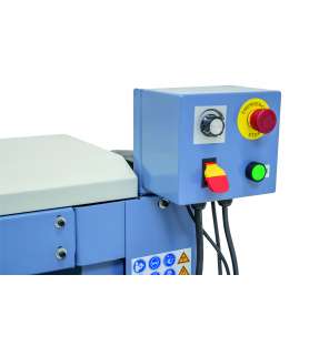 Bernardo WBS 640 Vario Doppelzylinder-Kalibrierschleifer - 400 V