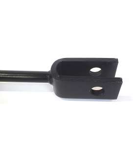 Vérin 3905306069 pour fendeur de bûches vertical 6 à 7 tonnes Scheppach, Kity et Woodster