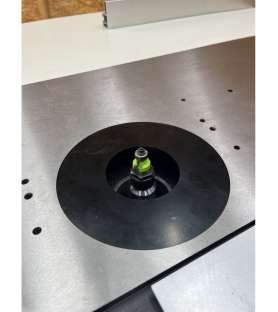 Holzprofi Starter TS1600 Formatkreissäge- Fräsmaschine mit 1600 mm Schiebetisch - 230 V