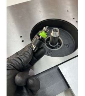 Squadratrice fresatrice sega circolare Holzprofi Starter TS1600 con tavolo scorrevole da 1600 mm - 230 V