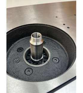 Squadratrice fresatrice sega circolare Holzprofi Starter TS1600 con tavolo scorrevole da 1600 mm - 230 V