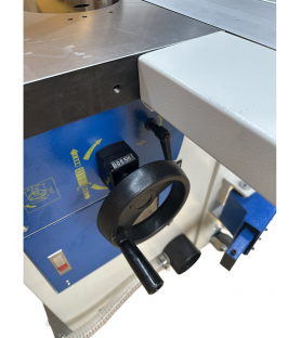 Holzprofi Starter TS1600 Formatkreissäge- Fräsmaschine mit 1600 mm Schiebetisch - 230 V