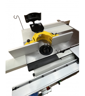 Holzprofi Starter TS1600 Formatkreissäge- Fräsmaschine mit 1600 mm Schiebetisch - 230 V