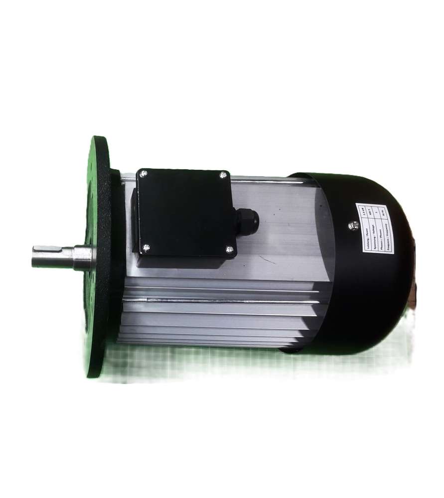 Moteur 400V pour aspirateur à copeaux Holzmann ABS4560 à partir de 2020