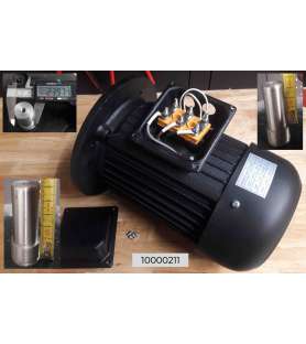 Motore 400V per aspiratrucioli Bernardo DC650/DC700/DC750