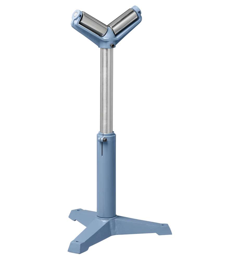 Soporte de rodillos en V Bernardo VRS