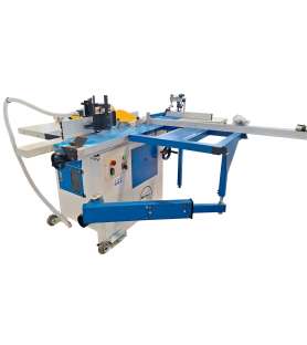 Toupie-scie Holzprofi Starter TS1600 avec chariot ras de lame 1600 mm - 230V