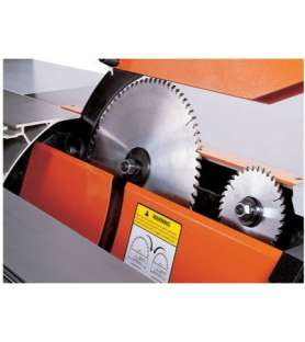 Groupe inciseur pour scie à format Holzprofi FP250 et FP300