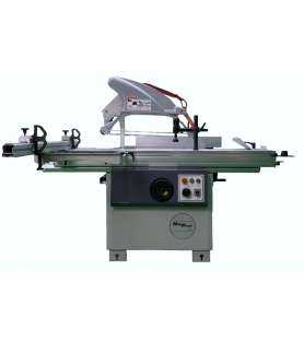 Tischkreissäge Holzprofi S2-2743 mit 2743 mm Schiebetisch - 230 V