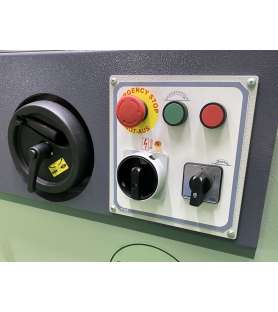 Tischkreissäge Holzprofi S2-2743 mit 2743 mm Schiebetisch - 230 V