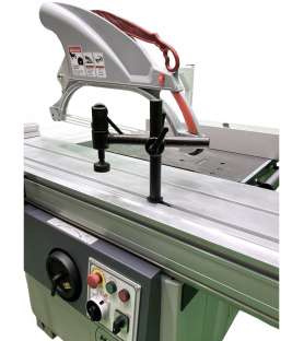 Sierra escuadradora Holzprofi S2-2743 con mesa deslizante de 2743 mm - 230 V