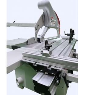 Scie à format Holzprofi S2-2743 avec chariot 2743 mm - 230V