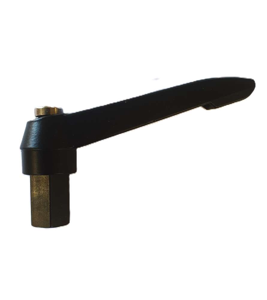 Mango indexable hembra M10