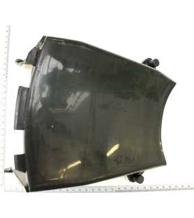 Belt protector for mower Scheppach MS224-53