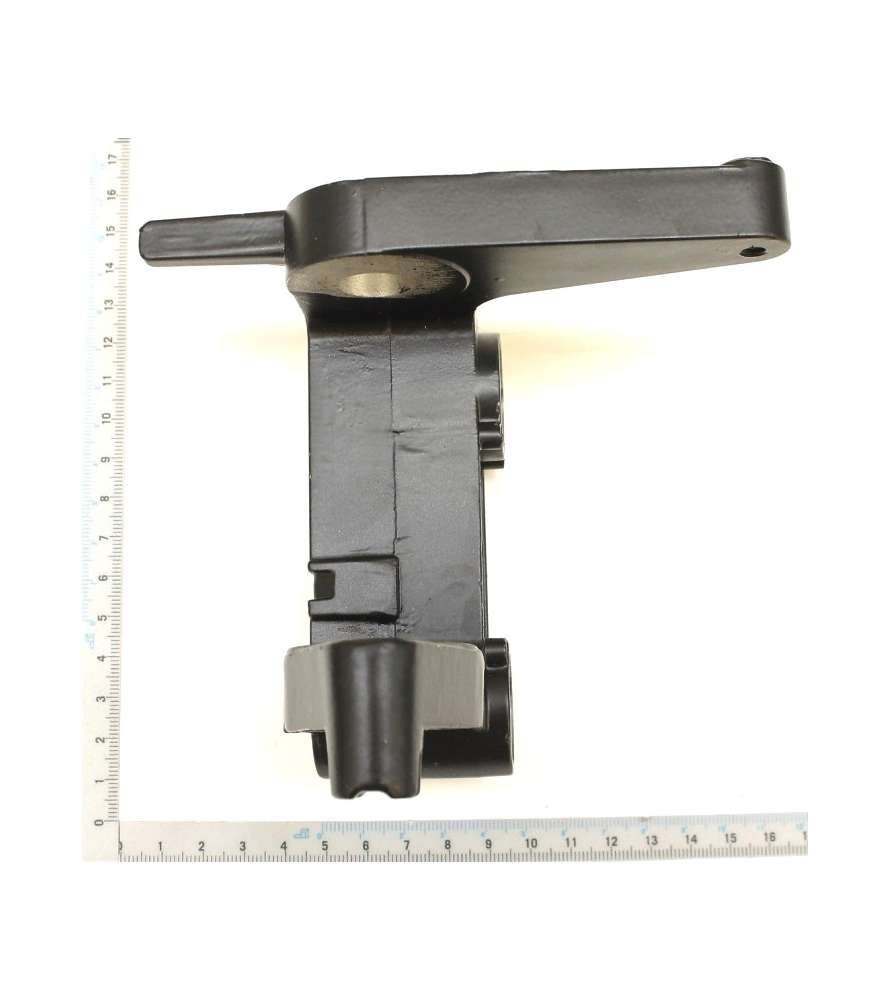 Butée de profondeur 3901227019 pour scie à onglet Scheppach, Woodstar et Parkside