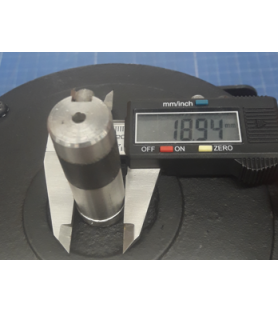 Motor de 400 V para sierra de cinta para metal Holzmann BS712N