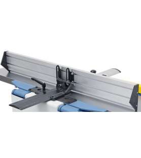 Guía de cepillado basculante para Bernardo FS310P(S) y Holzprofi Maker DR310