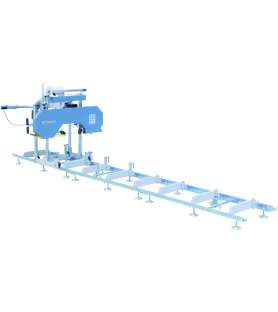 Bernardo BBS400E log bandsaw - 230V