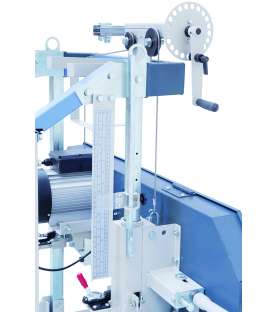 Sega a nastro per tronchi Bernardo BBS400E - 230V