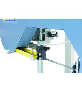 Bernardo BBS400E log bandsaw - 230V