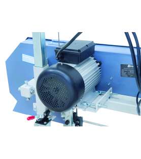 Bernardo BBS400E log bandsaw - 230V