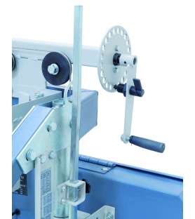 Bernardo BBS400E log bandsaw - 230V