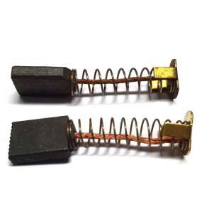 Charbons pour fraiseuse et tour à métaux Holzmann et Bernardo