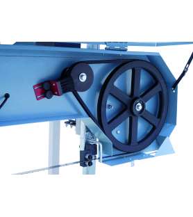 Bernardo BBS400E blockbandsäge - 400 V