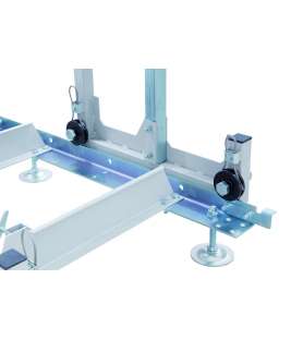 Bernardo BBS400E log bandsaw - 400V