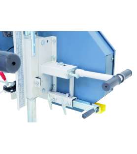 Sega a nastro per tronchi Bernardo BBS400E - 400V