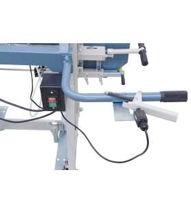 Bernardo BBS400E log bandsaw - 400V