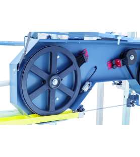 Bernardo BBS400E blockbandsäge - 400 V