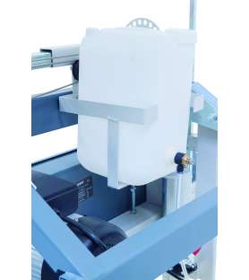 Bernardo BBS400E log bandsaw - 400V