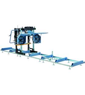 Sega a nastro per tronchi termica Bernardo BBS760B