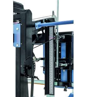 Bernardo BBS760B thermal log bandsaw