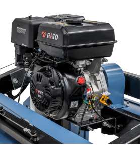 Bernardo BBS760B thermal log bandsaw