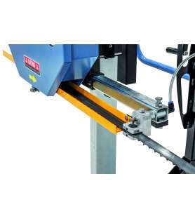 Bernardo BBS760B thermal log bandsaw