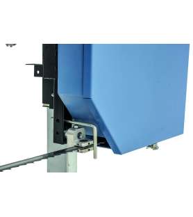 Bernardo BBS760B thermal log bandsaw