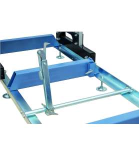 Bernardo BBS760B thermal log bandsaw