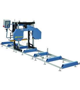 Bernardo BBS760E log bandsaw - 400V