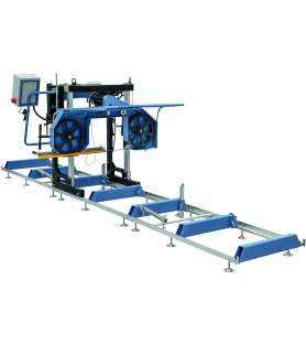 Scie à grumes Bernardo BBS760E - 400V