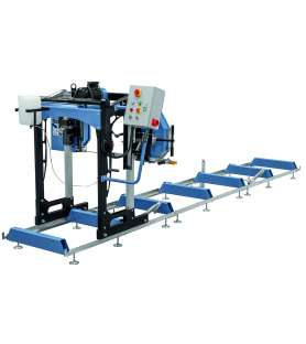 Scie à grumes Bernardo BBS760E - 400V