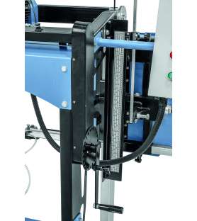 Blockbandsäge Bernardo BBS760E - 400 V