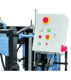 Bernardo BBS760E log bandsaw - 400V