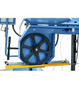 Scie à grumes Bernardo BBS760E - 400V